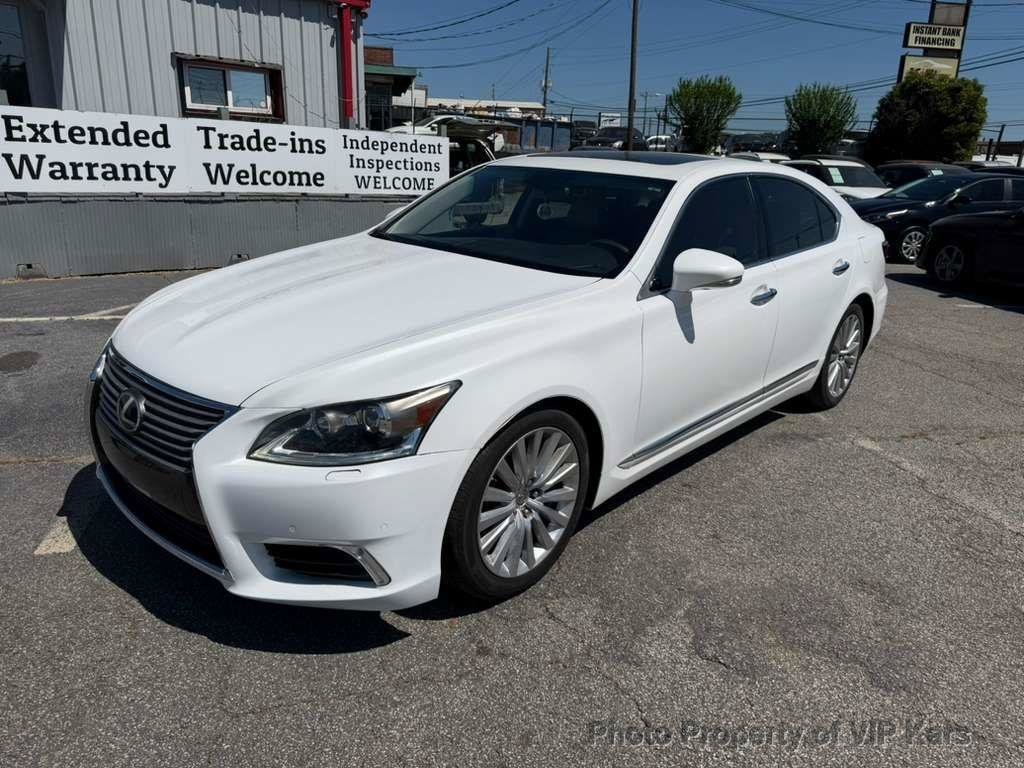 Used 2013 Lexus LS 460 w/ Comfort Pkg RWD image 25
