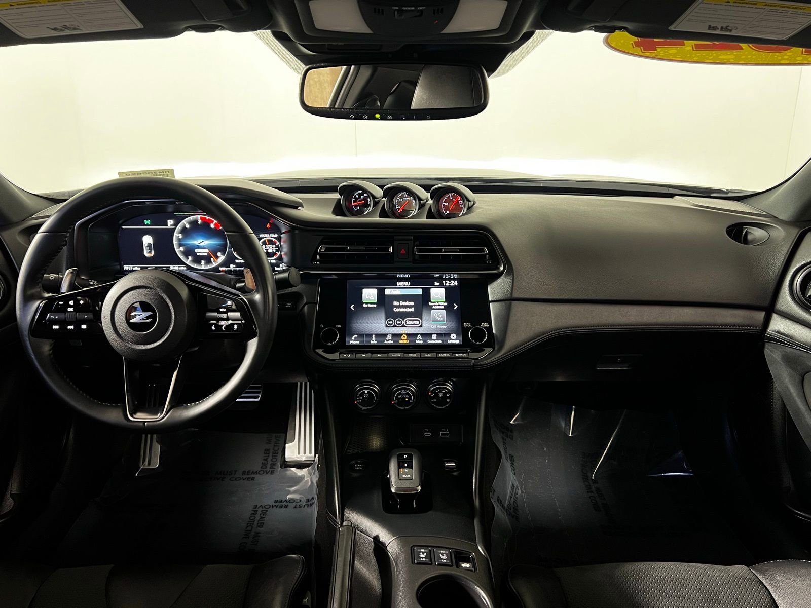 Used 2024 Nissan Z Performance w/ Floor Mat Package image 24