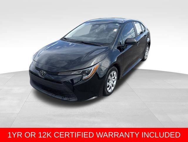 Used 2024 Toyota Corolla LE FWD image 1