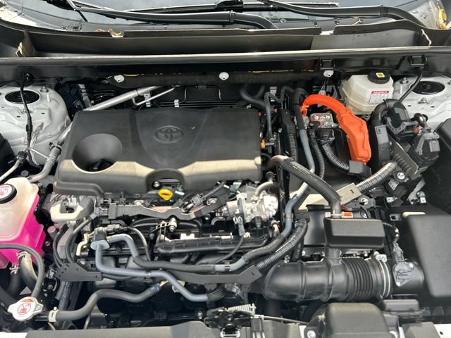 Used 2023 Toyota RAV4 Limited AWD/4WD image 9