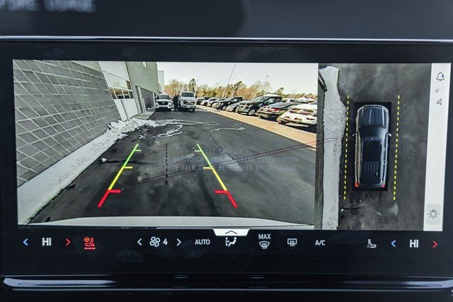 New 2026 Ford Expedition Platinum w/ Stealth Performance Package image 53