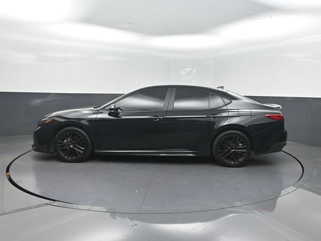 Used 2025 Toyota Camry SE w/ Multimedia Upgrade Package FWD image 2
