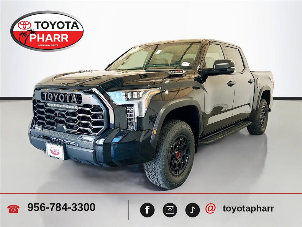 New 2026 Toyota Tundra TRD Pro