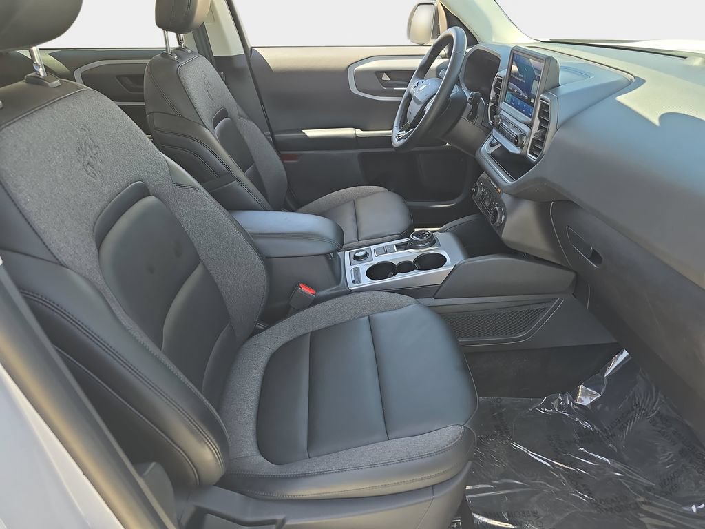 Used 2024 Ford Bronco Sport Big Bend w/ Convenience Package AWD/4WD image 12