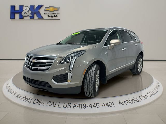 Used 2019 Cadillac XT5 Luxury FWD image 3