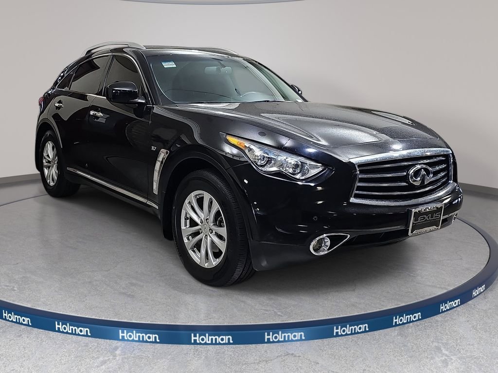 Used 2016 INFINITI QX70 AWD w/ Premium Package image 4