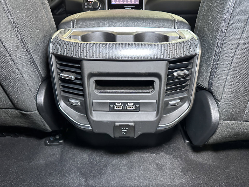 New 2026 RAM 1500 Big Horn AWD/4WD image 23