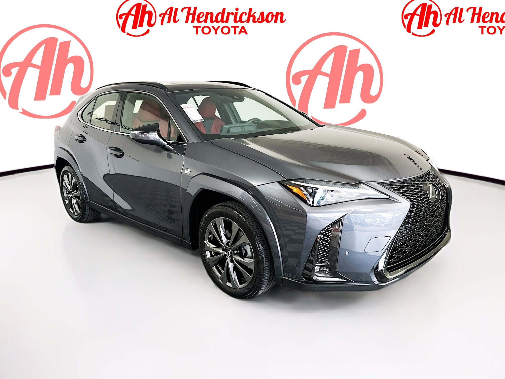 Used 2024 Lexus UX 250h F Sport