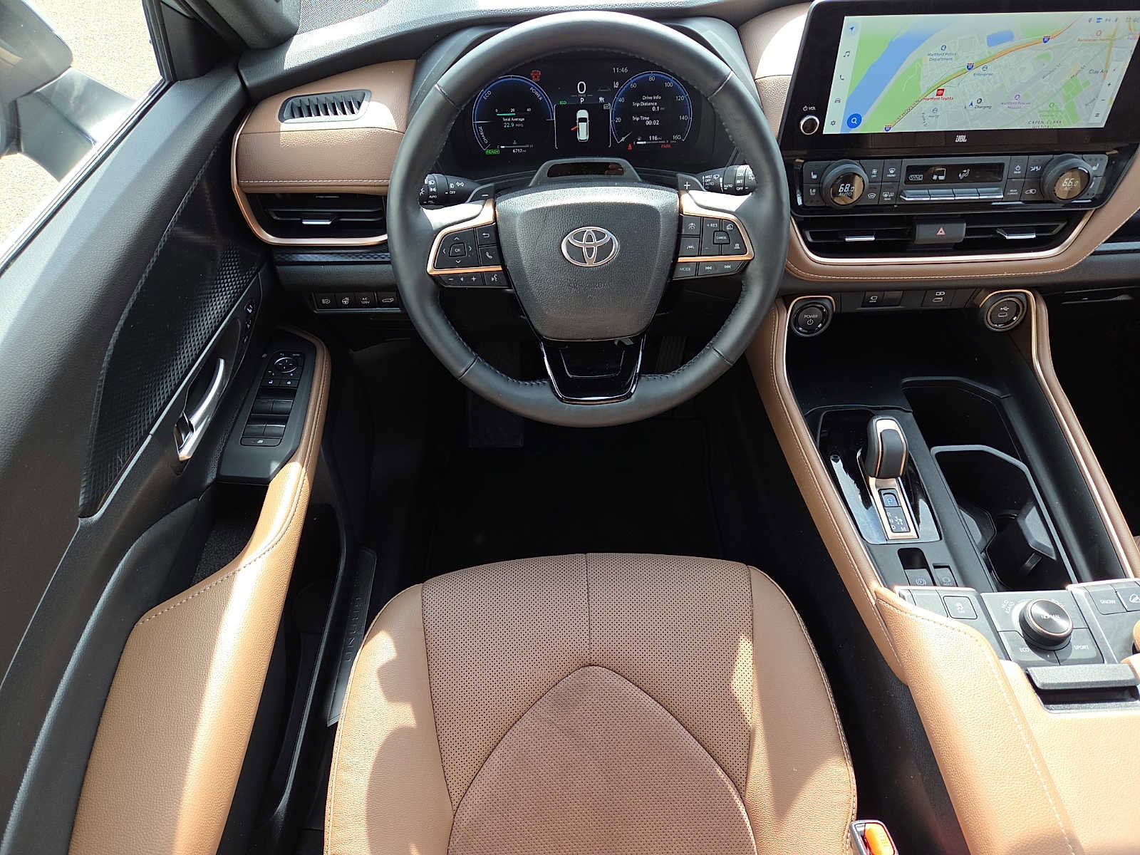 Used 2025 Toyota Grand Highlander Hybrid MAX Platinum image 12