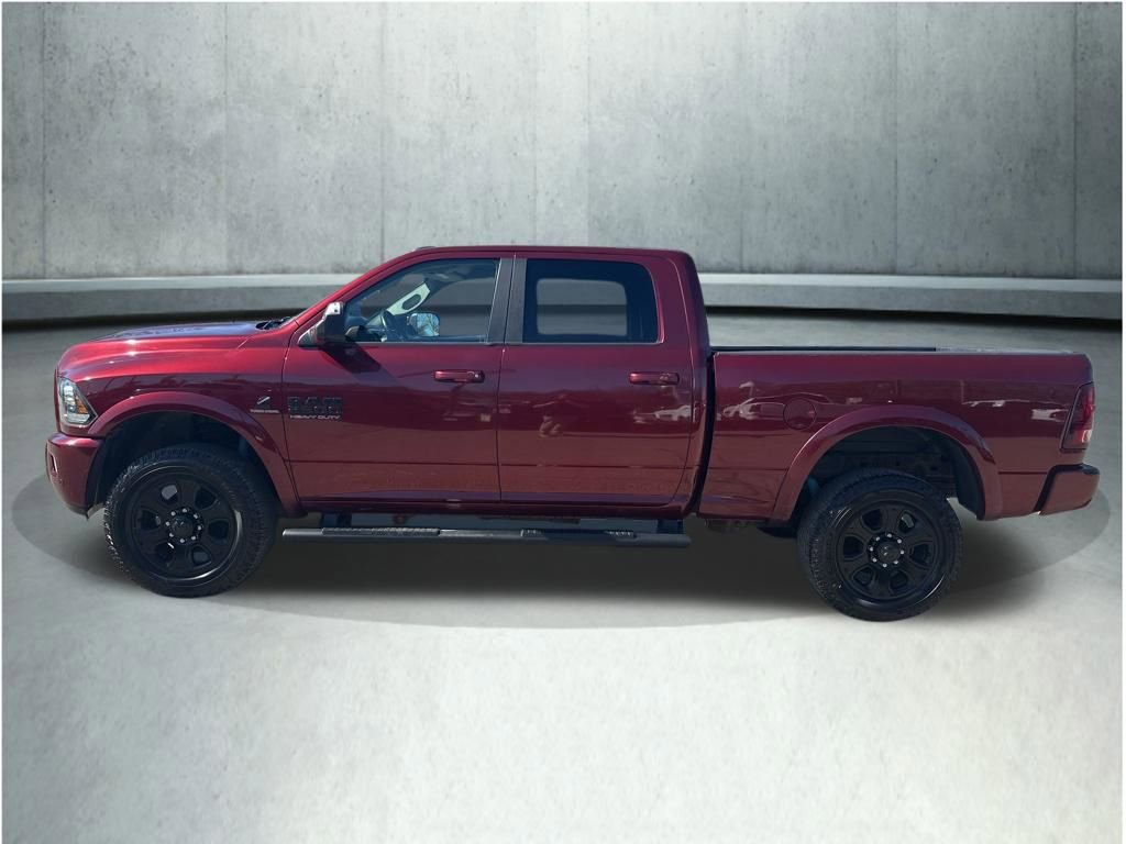 Used 2018 RAM 2500 Laramie w/ Sport Appearance Group AWD/4WD image 2