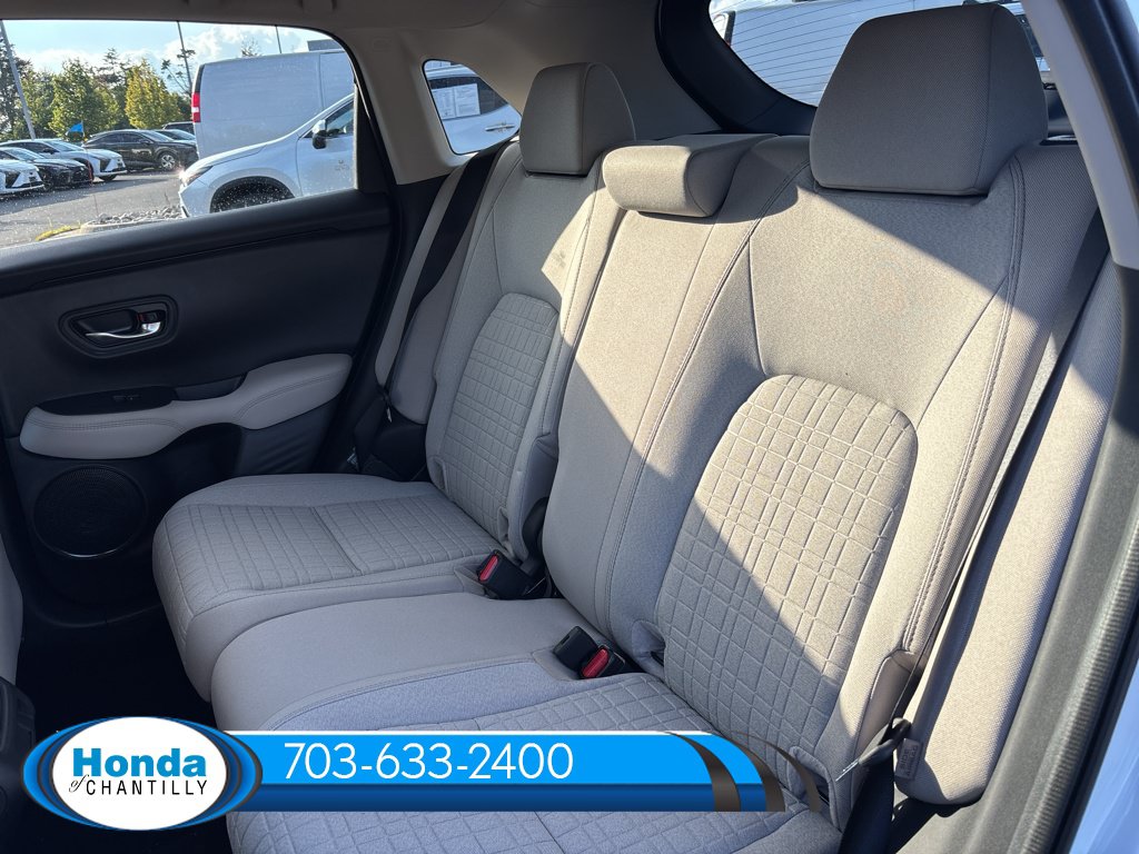 New 2027 Honda HR-V LX image 25