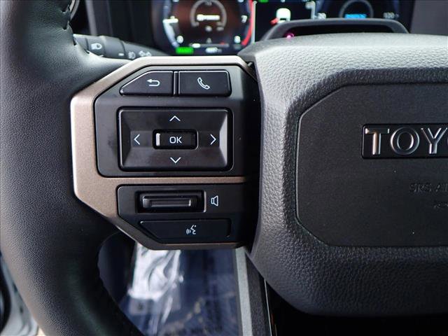 Used 2025 Toyota Land Cruiser w/ Premium Package image 16