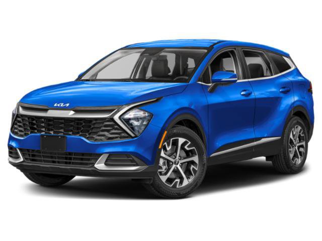 Used 2023 Kia Sportage EX FWD image 1