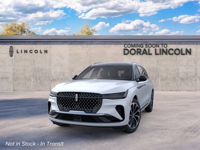 New 2026 Lincoln Nautilus Reserve AWD/4WD image 2