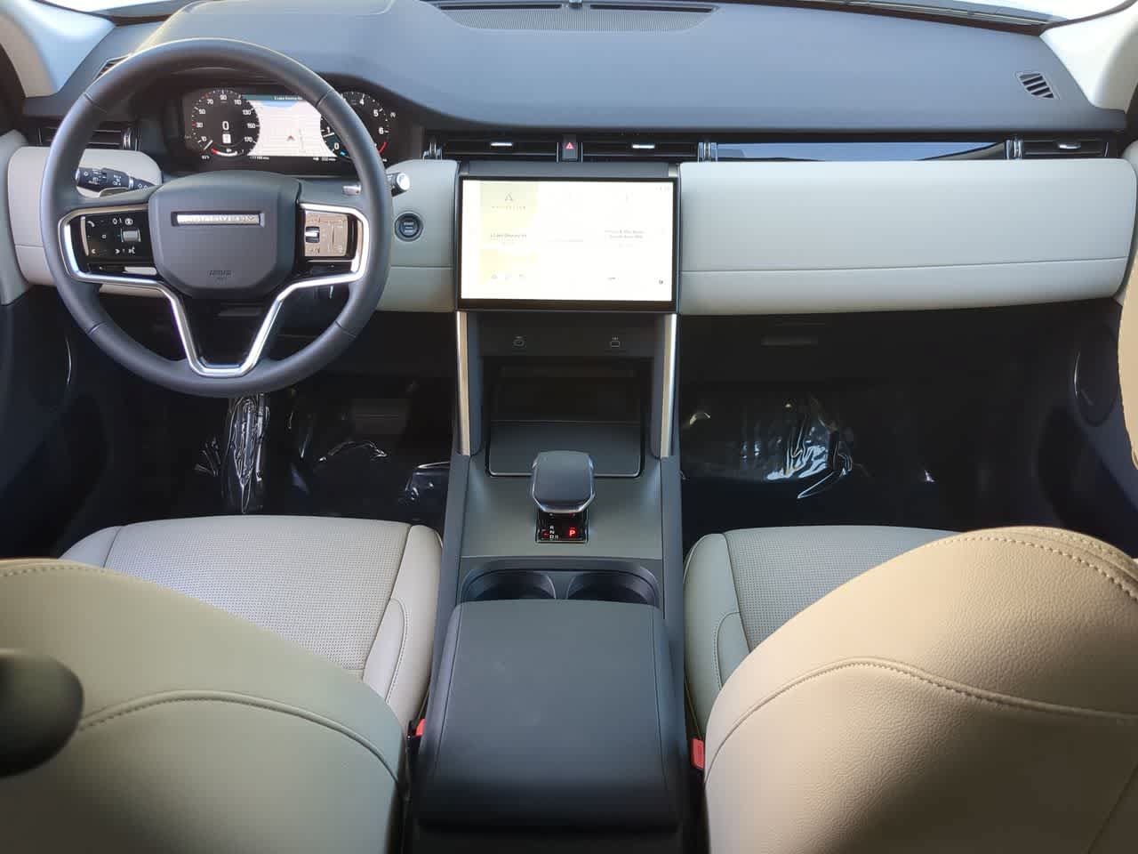 Certified 2025 Land Rover Discovery Sport S AWD/4WD image 15