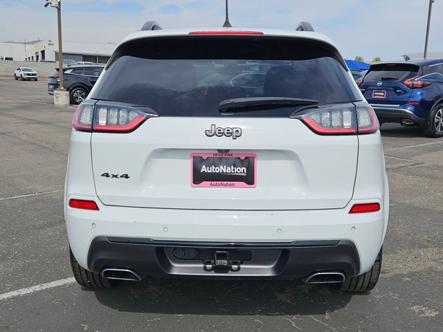 Used 2020 Jeep Cherokee High Altitude image 6