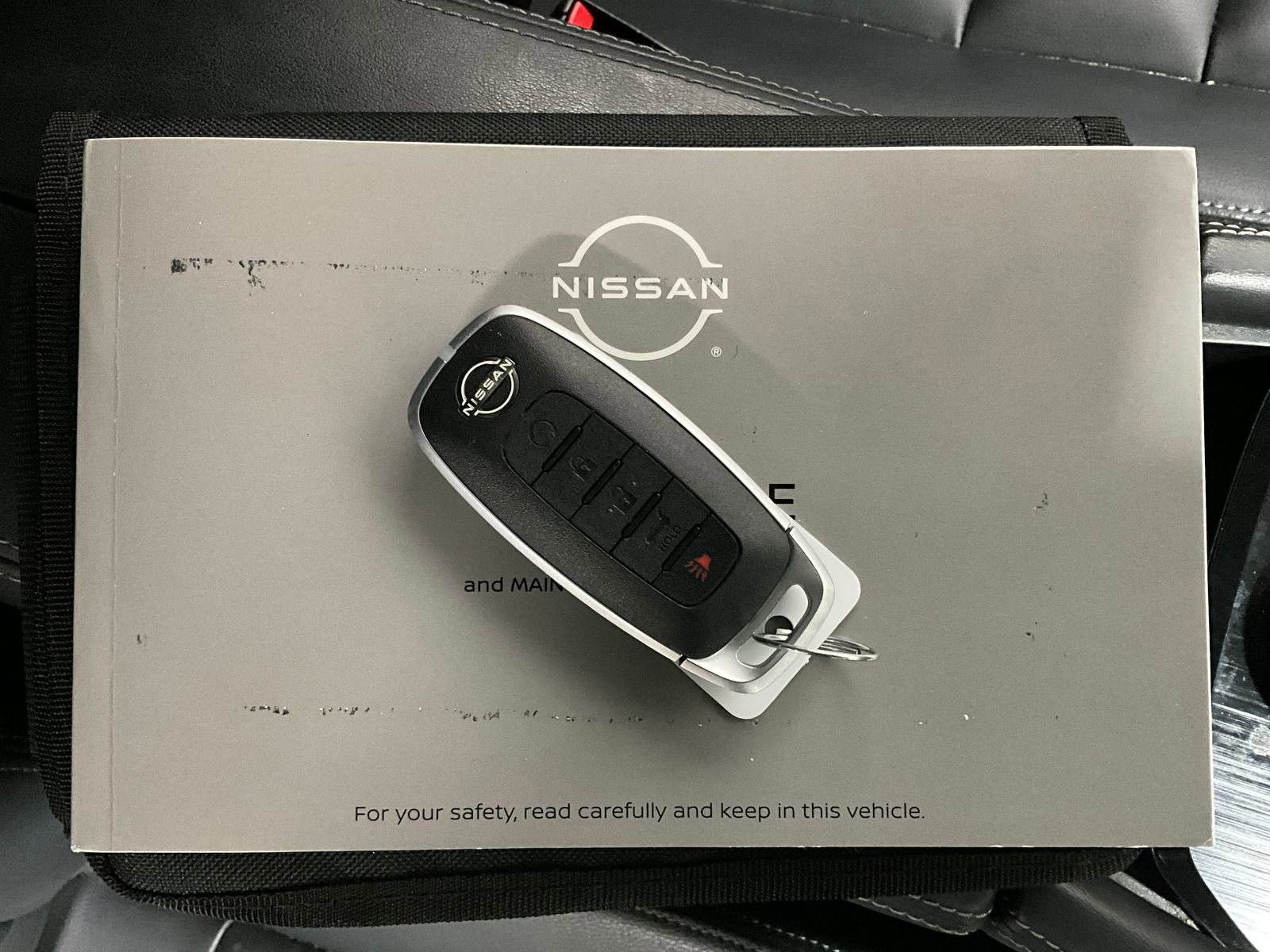 Used 2023 Nissan Rogue SL AWD/4WD image 13