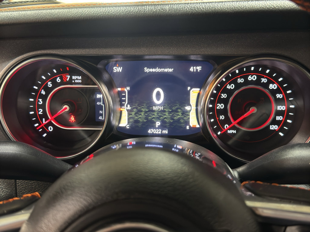 Used 2022 Jeep Gladiator Mojave w/ LED Lighting Group image 27