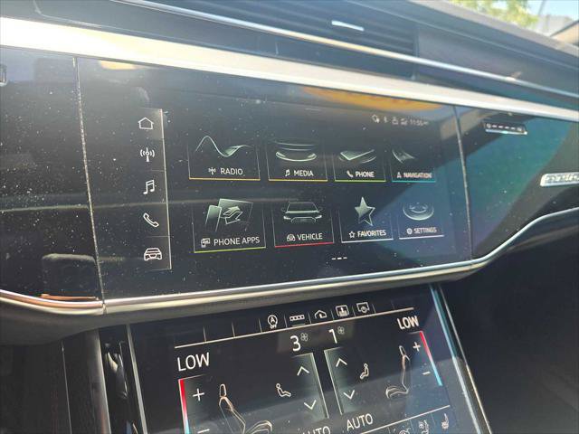 Used 2022 Audi A8 L 3.0T w/ Executive Package AWD/4WD image 28