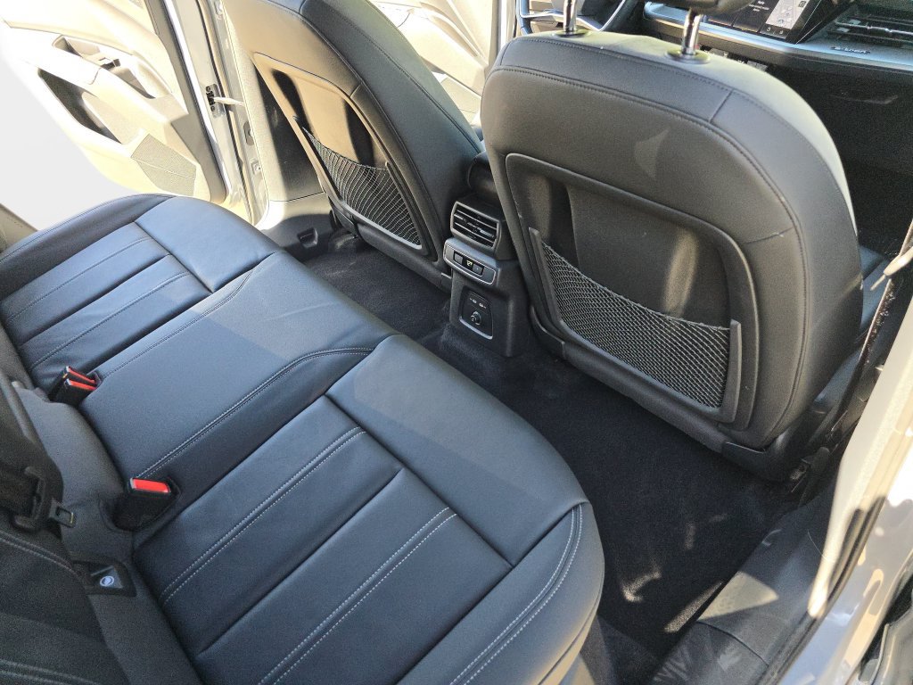 Used 2024 Audi Q4 e-tron Prestige w/ Black Optic Package AWD/4WD image 13
