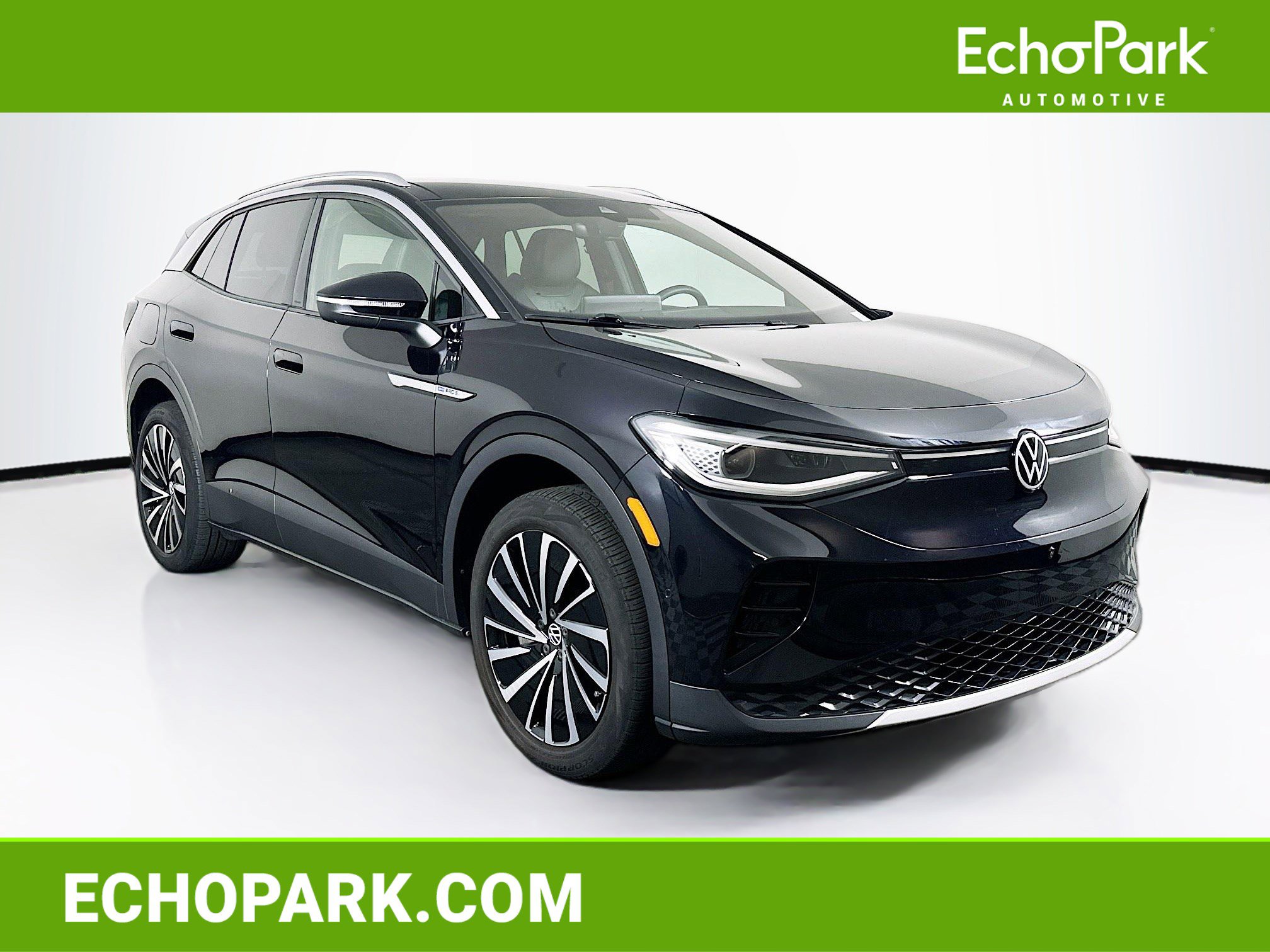 Used 2023 Volkswagen ID.4 Pro S Plus AWD/4WD image 1