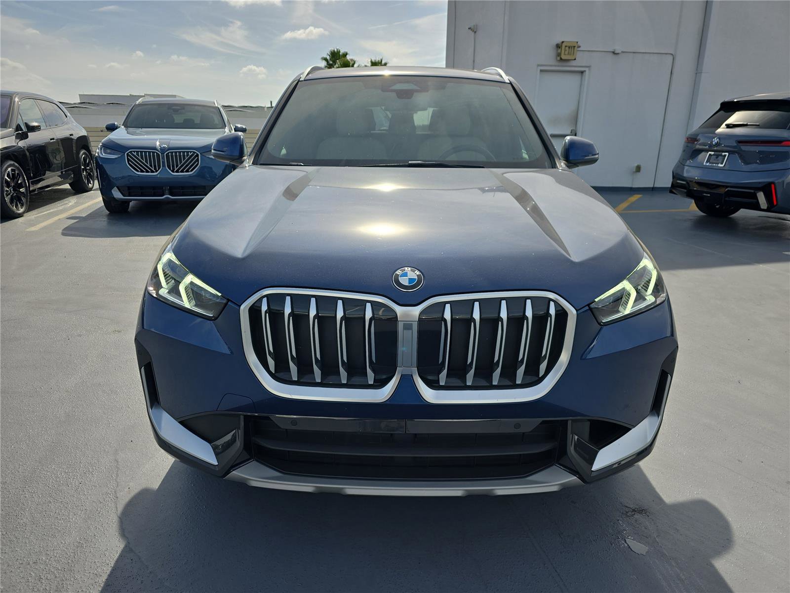 Certified 2025 BMW X1 xDrive28i w/ Convenience Package image 2
