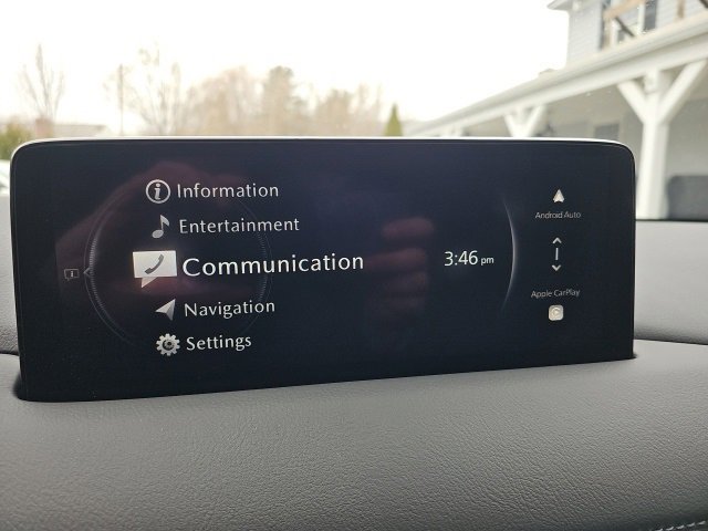 New 2025 MAZDA CX-5 Signature image 27