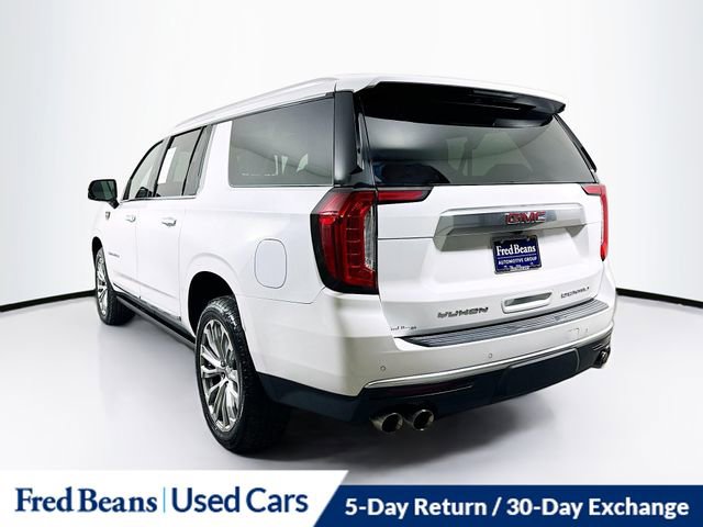 Used 2022 GMC Yukon XL Denali image 5