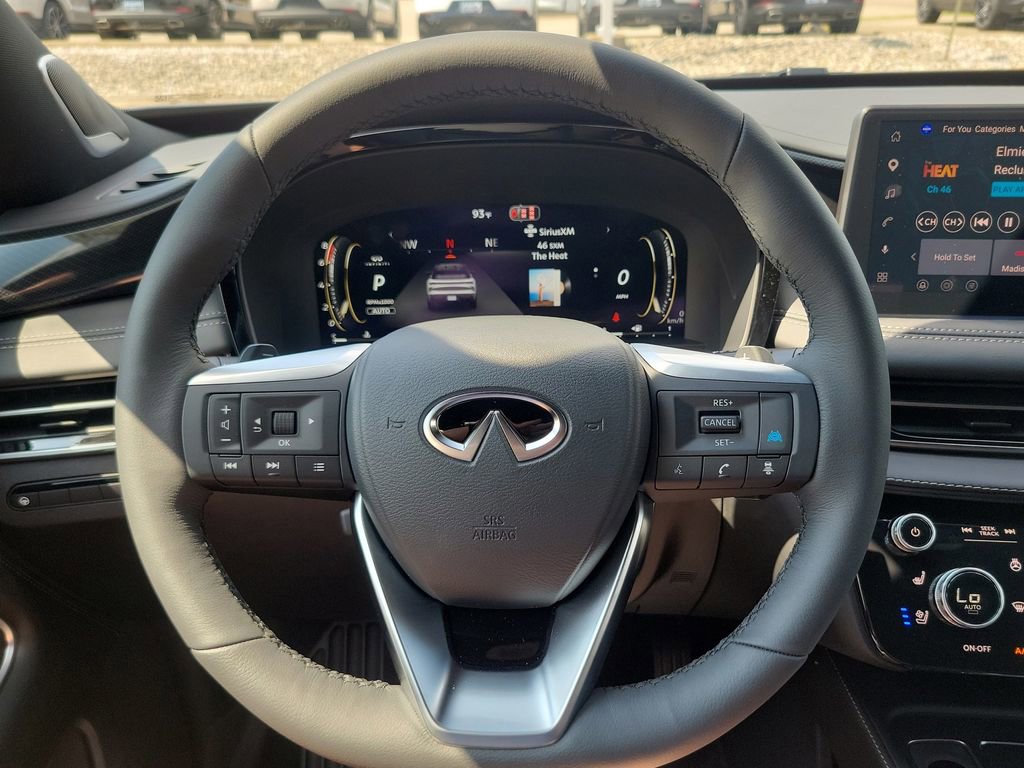 New 2027 INFINITI QX65 Sport AWD/4WD image 7