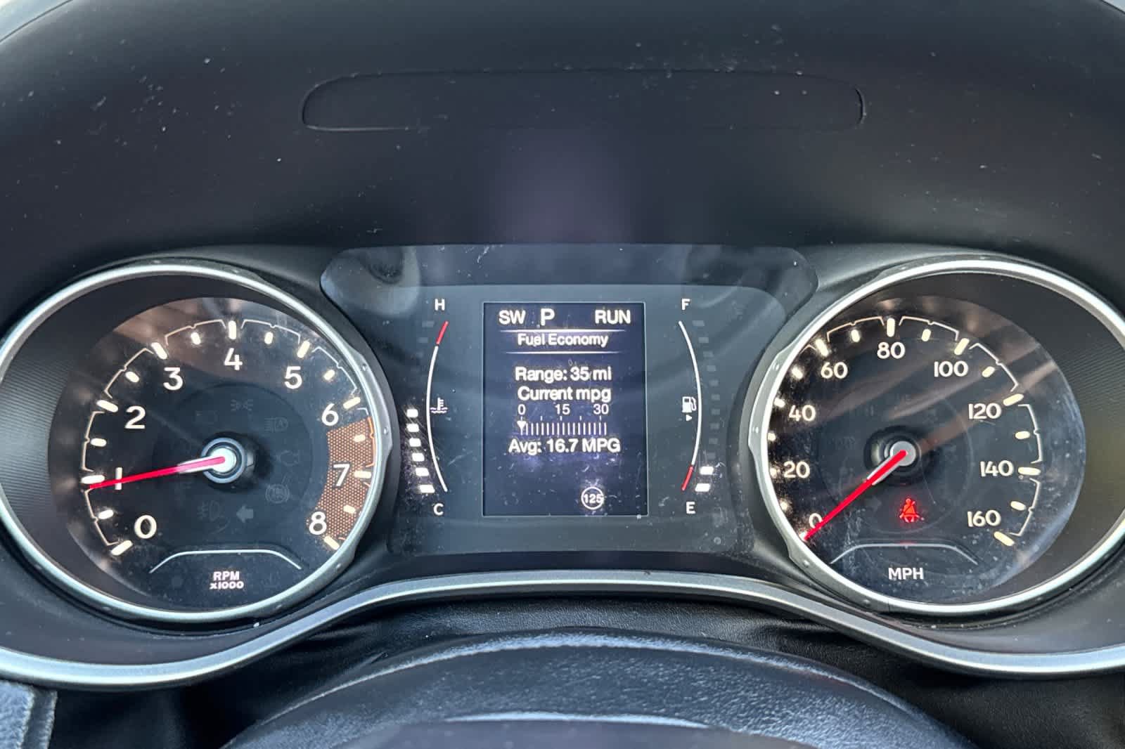 Used 2021 Jeep Compass Latitude FWD image 28