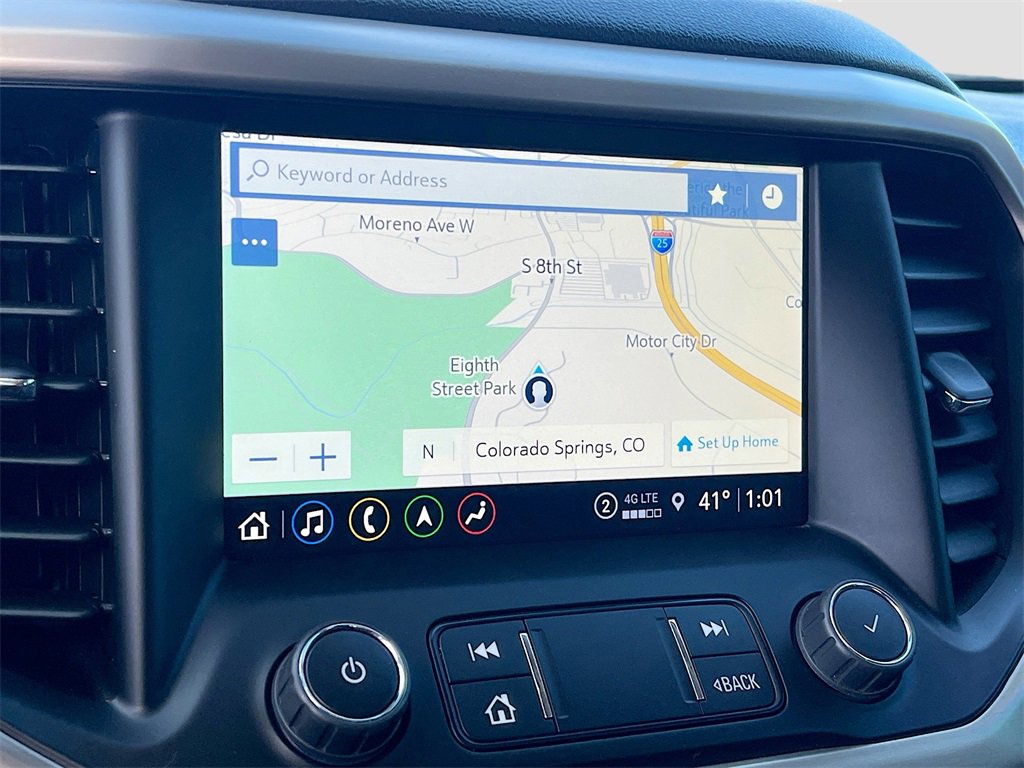 Used 2022 GMC Acadia Denali w/ Denali Ultimate Package image 13