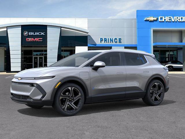 New 2026 Chevrolet Equinox EV LT w/ Convenience Package II image 37