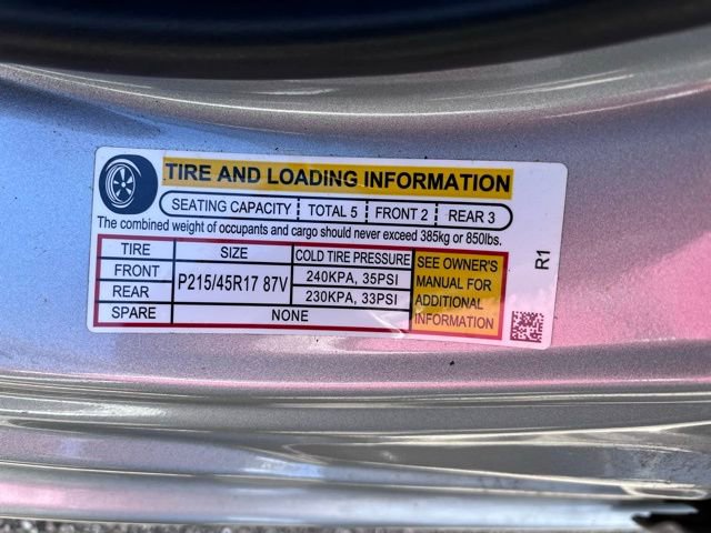 Used 2020 Acura ILX w/ Premium Package FWD image 14