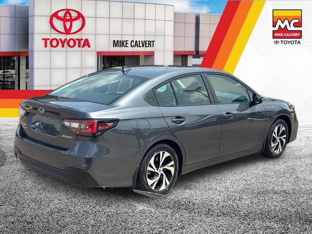 Used 2024 Subaru Legacy Premium AWD/4WD image 5