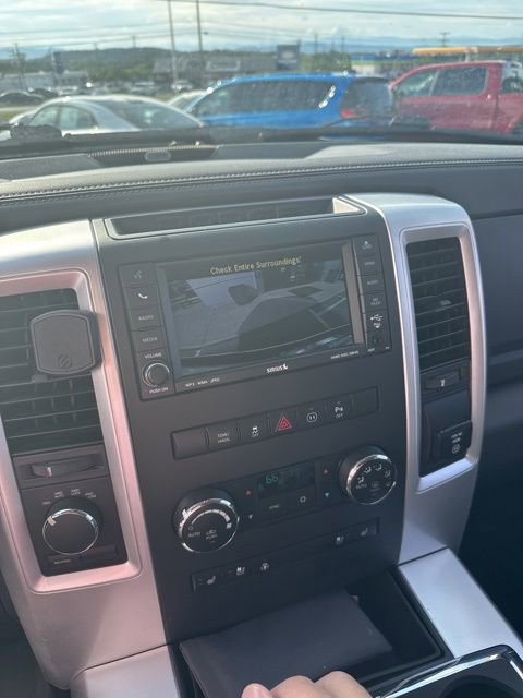 Used 2011 RAM 1500 Sport w/ Sport Premium Group AWD/4WD image 17