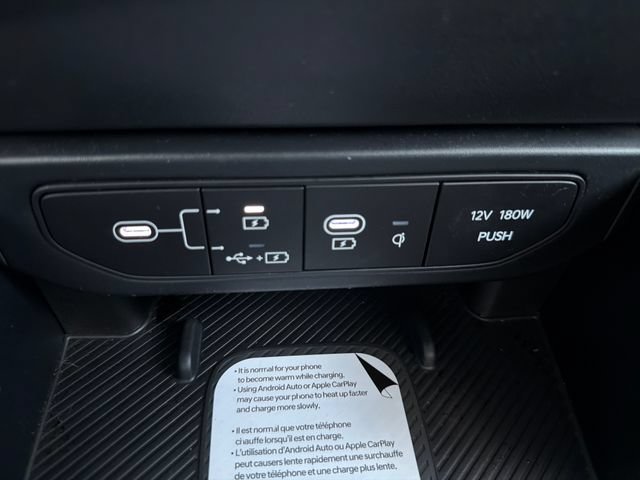 Certified 2025 Kia K4 GT-Line Turbo w/ GT-Line Sunroof Package FWD image 14