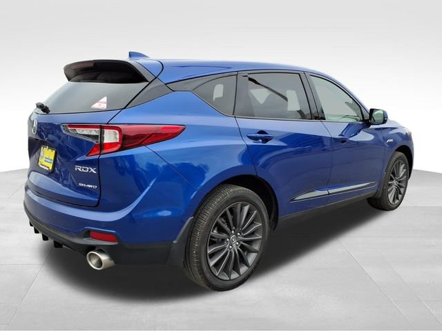 Used 2024 Acura RDX AWD w/ A-Spec & Advance Pkg image 12