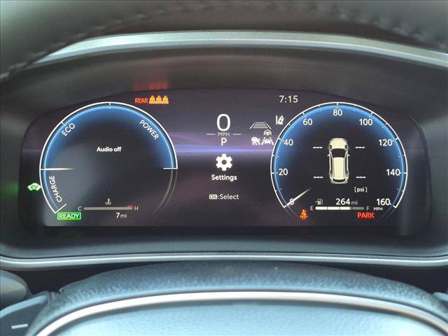 New 2026 Toyota Corolla Cross AWD Hybrid image 10