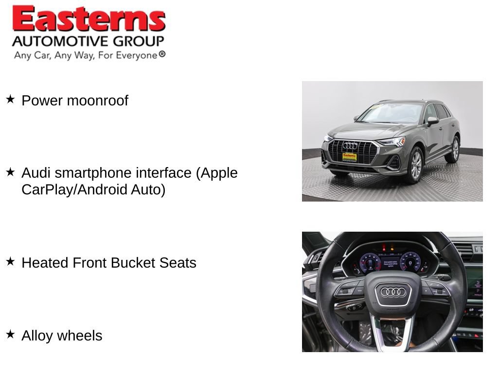 Used 2021 Audi Q3 2.0T Premium Plus AWD/4WD image 11