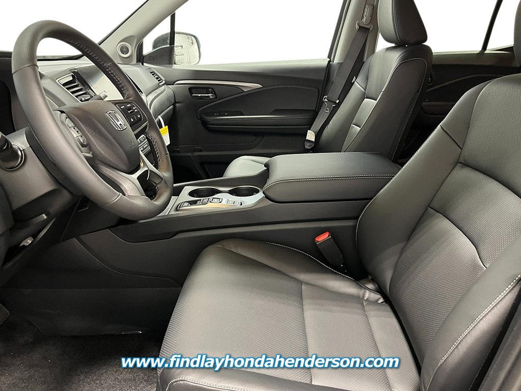 New 2026 Honda Ridgeline RTL image 15