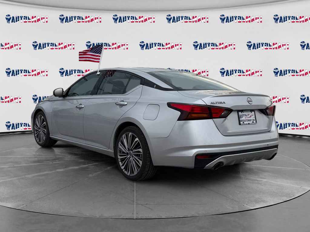 Used 2023 Nissan Altima 2.5 SL FWD image 3