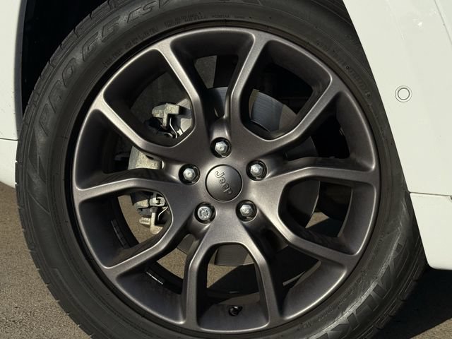 Used 2021 Jeep Grand Cherokee High Altitude AWD/4WD image 9
