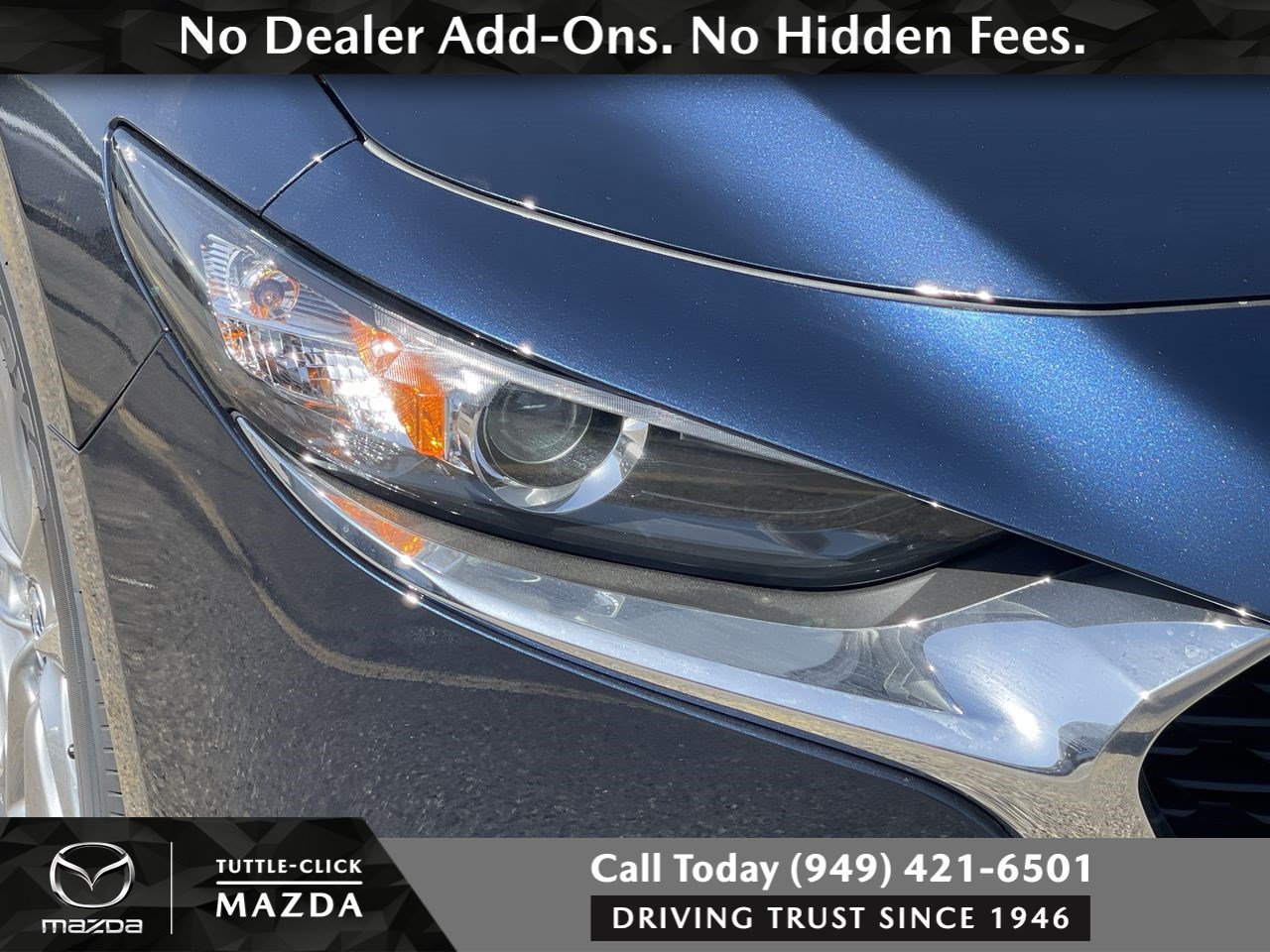 New 2026 MAZDA MAZDA3 s FWD image 13