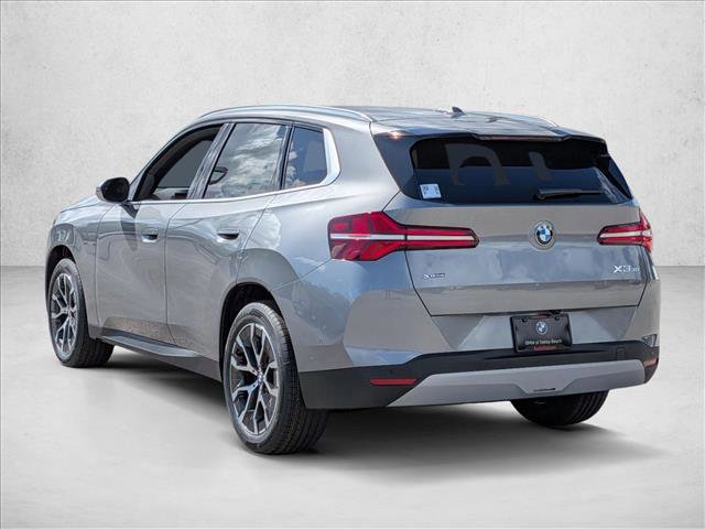 Used 2026 BMW X3 xDrive30 w/ Convenience Package image 9