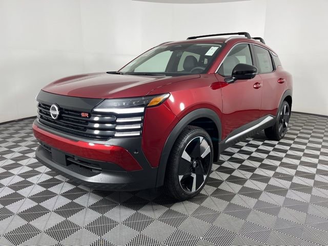 New 2026 Nissan Kicks SR w/ SR Premium Package image 5