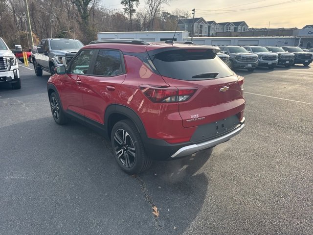 New 2026 Chevrolet TrailBlazer LT w/ Convenience Package image 18