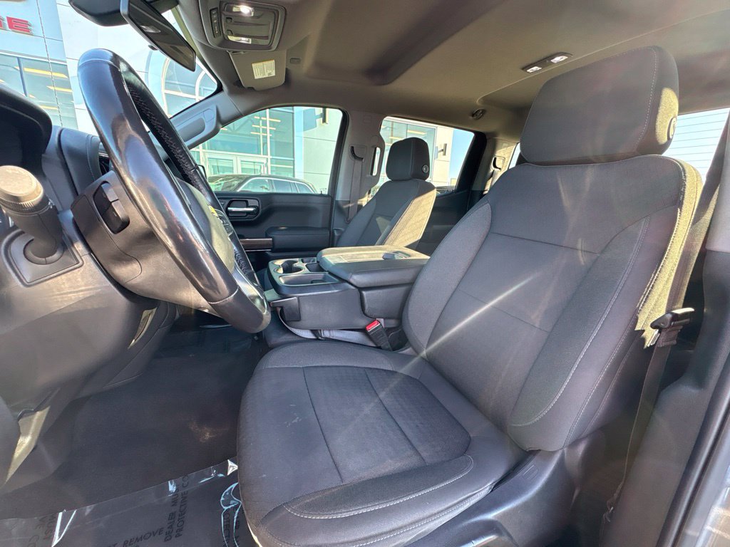 Used 2022 Chevrolet Silverado 1500 LT AWD/4WD image 15