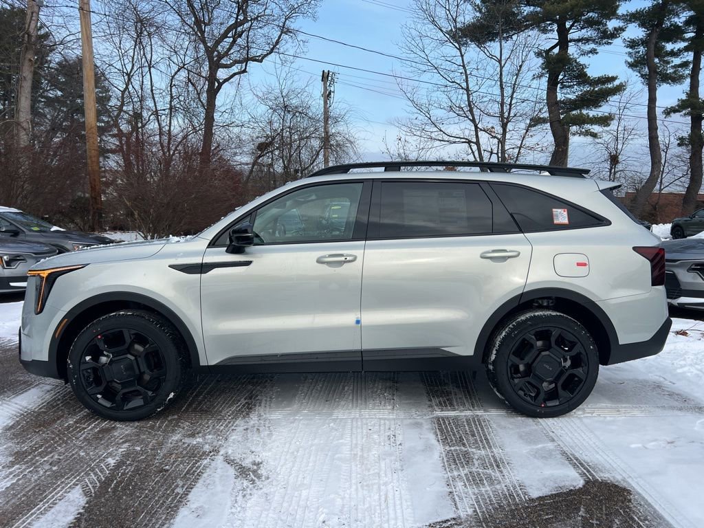New 2026 Kia Sorento X-Line EX image 2