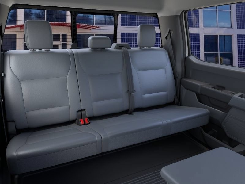 New 2026 Ford F550 4x4 Crew Cab Super Duty image 12