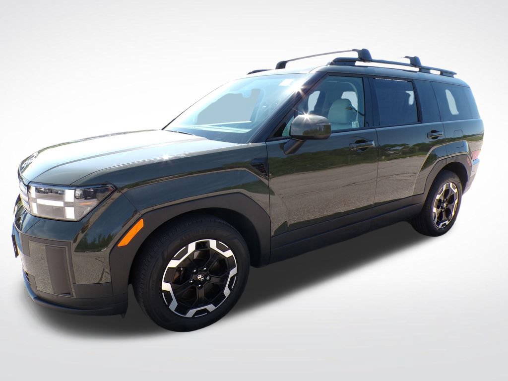Certified 2025 Hyundai Santa Fe SEL AWD/4WD image 2